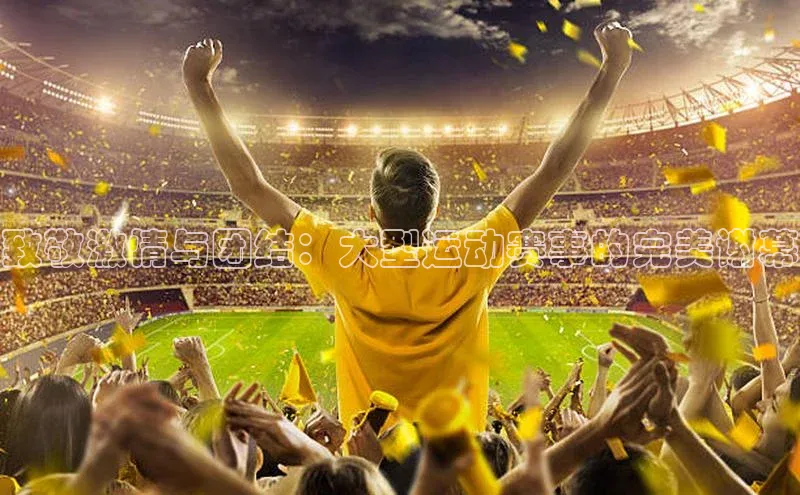 万向娱乐官方入口荣信文化致敬激情与团结：大型运动赛事的完美谢幕
