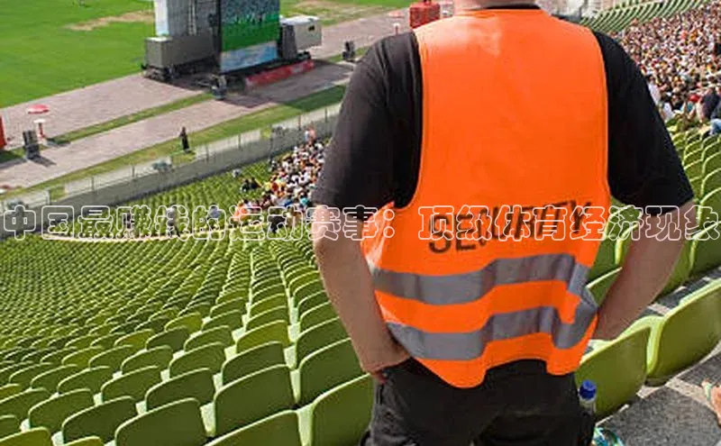 万向娱乐平台官网入口天下秀中国最赚钱的运动赛事：顶级体育经济现象