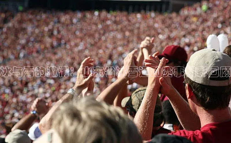 万向娱乐平台官网入口猫眼冰与雪的激情：山东省冰雪运动赛事精彩回顾