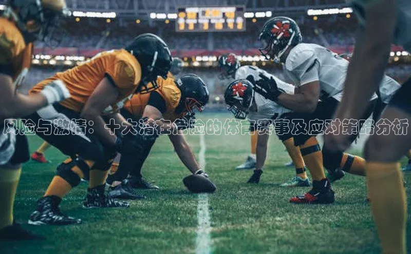 风险与激情：十大潜在危险的体育赛事及应对策略分析
