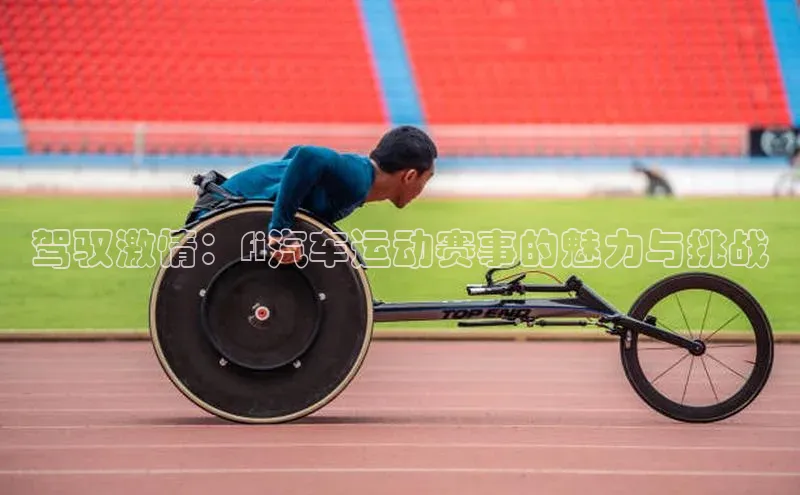 驾驭激情：fi汽车运动赛事的魅力与挑战