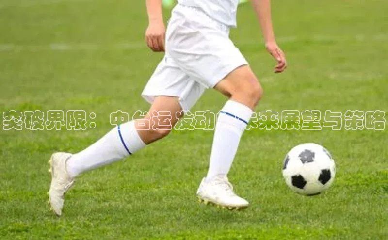 突破界限：中台运发动的未来展望与策略