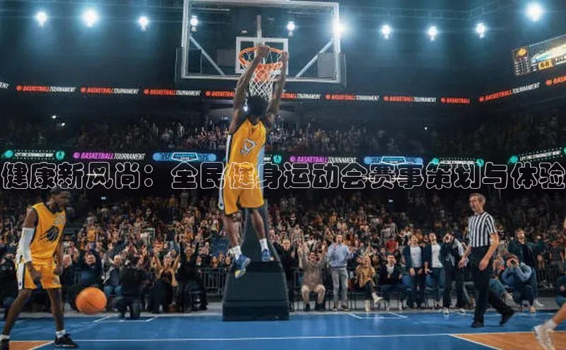 健康新风尚：全民健身运动会赛事策划与体验