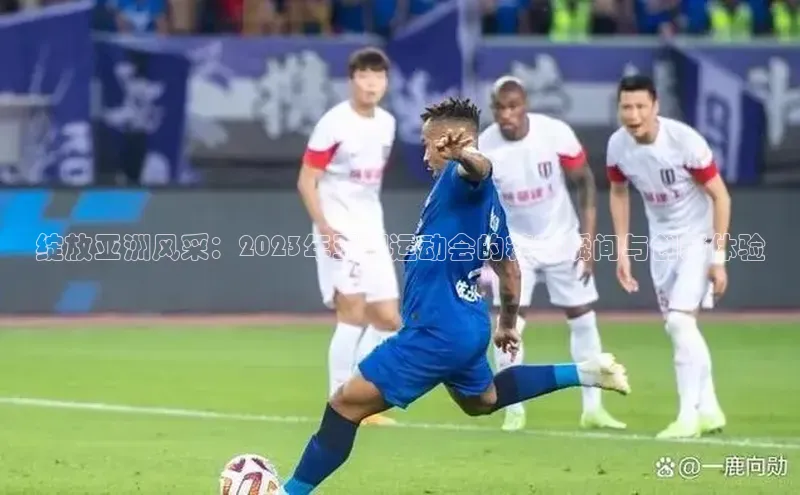 绽放亚洲风采：2023年亚洲运动会的精彩瞬间与创新体验