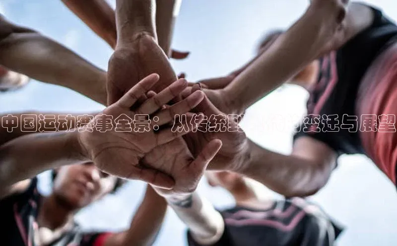 中国运动赛事全景：从传统到现代的变迁与展望