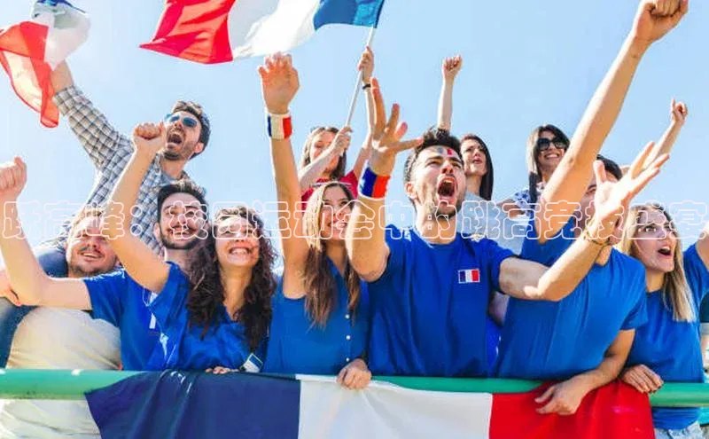 跃高峰：校园运动会中的跳高竞技盛宴