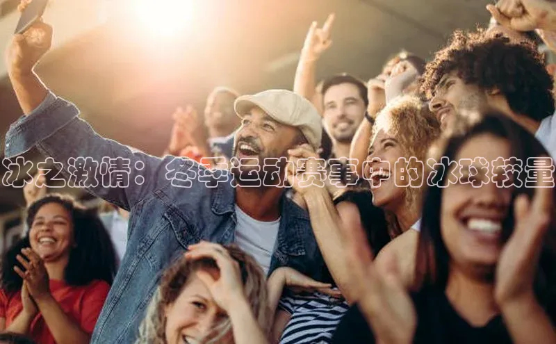 冰之激情：冬季运动赛事中的冰球较量