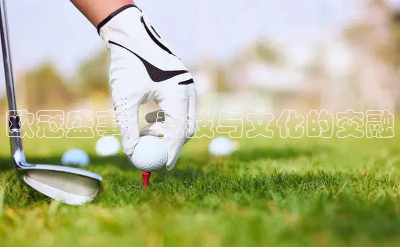 欧冠盛事：竞技与文化的交融