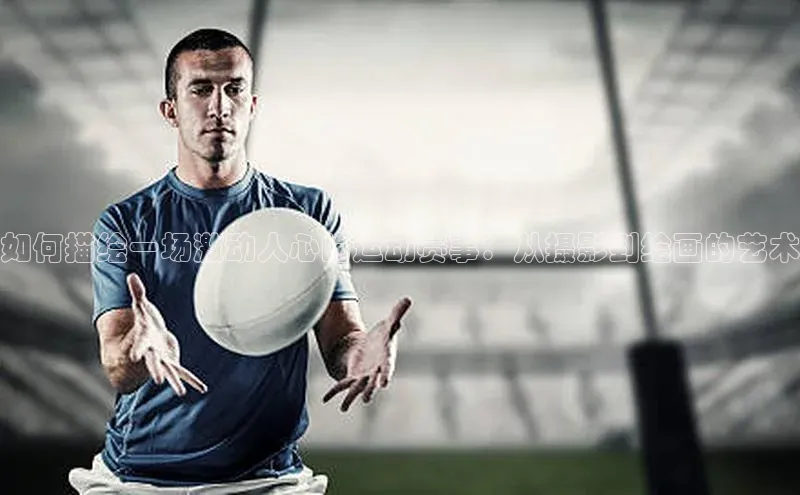 如何描绘一场激动人心的运动赛事：从摄影到绘画的艺术
