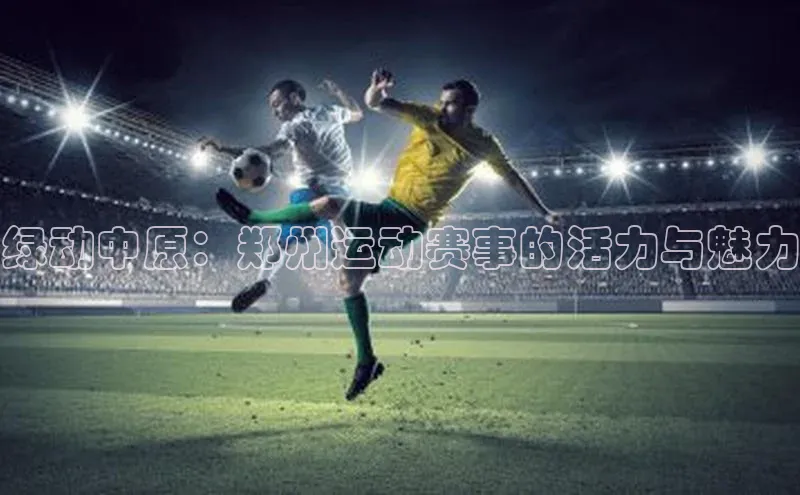 绿动中原：郑州运动赛事的活力与魅力