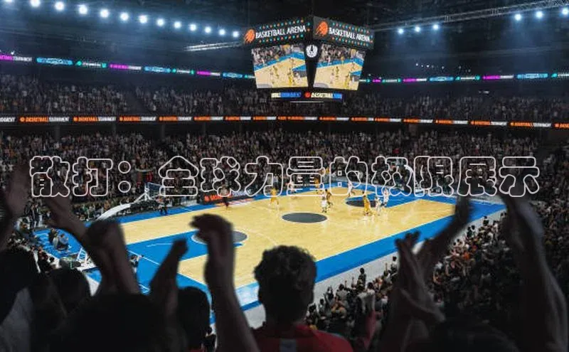 散打：全球力量的极限展示