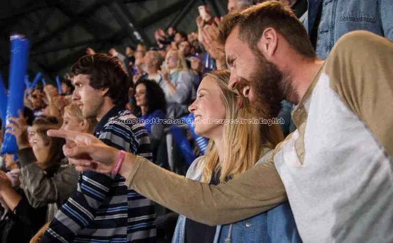 HostingSportEvents:AGlobalPerspectiveinEnglish