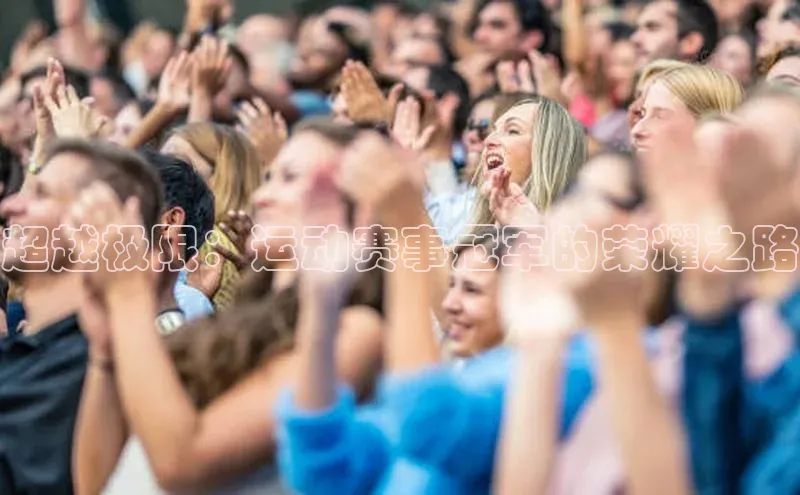 超越极限：运动赛事冠军的荣耀之路