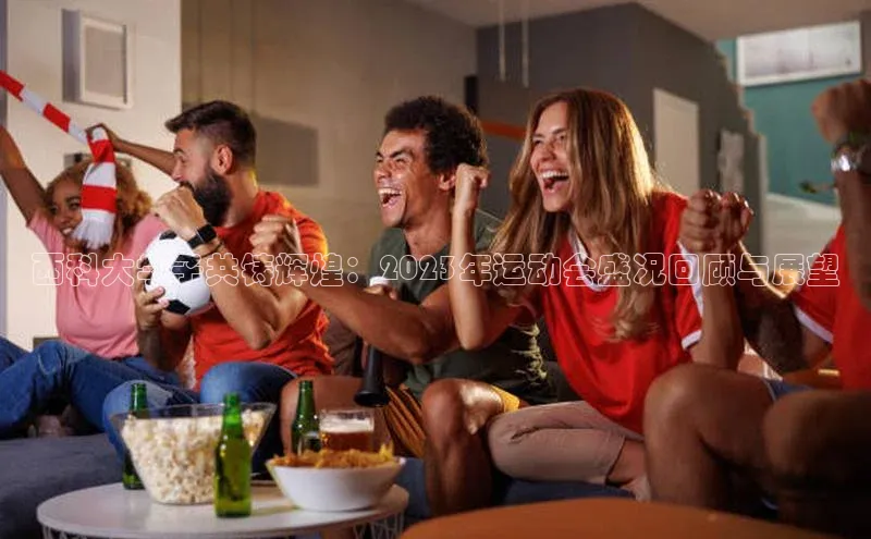 西科大学子共铸辉煌：2023年运动会盛况回顾与展望