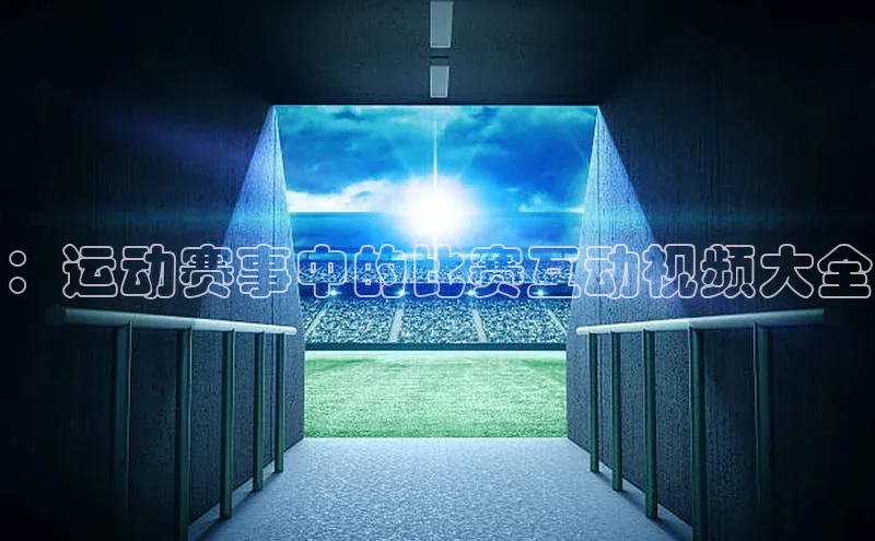 ：运动赛事中的比赛互动视频大全